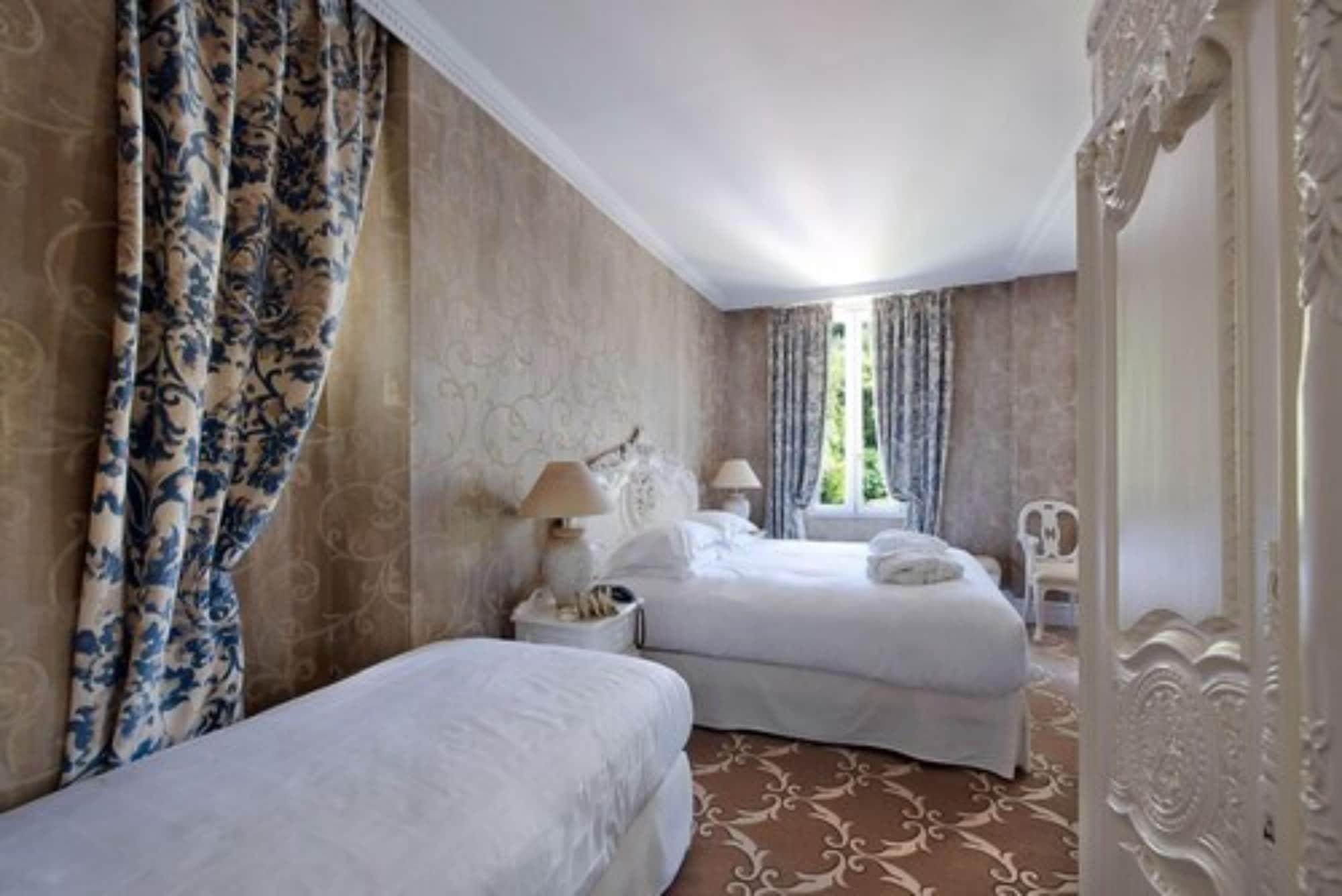 Hôtel Château de la Tour Cannes Exterior foto