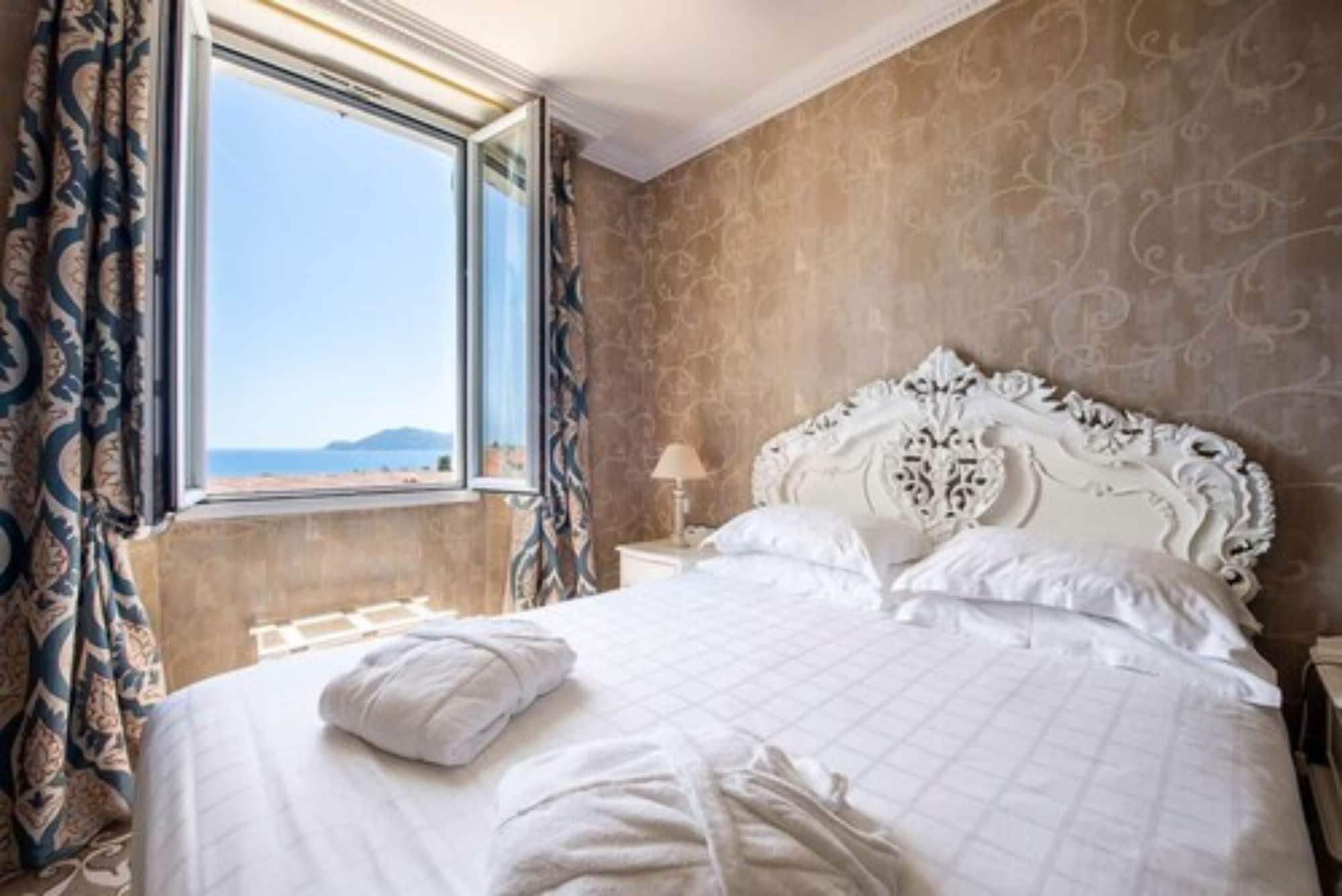Hôtel Château de la Tour Cannes Exterior foto