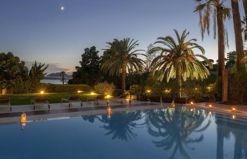 Hôtel Château de la Tour Cannes Exterior foto