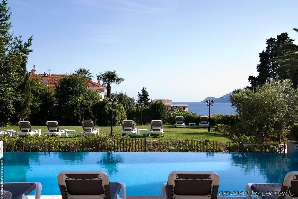 Hôtel Château de la Tour Cannes Facilidades foto