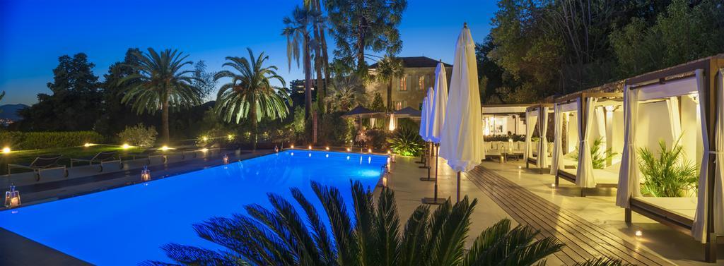 Hôtel Château de la Tour Cannes Exterior foto